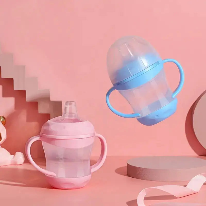 Toddler Duckbill No-Spill Sippy Cup